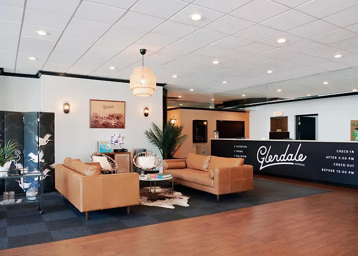 Glendale Express Hotel Los Angeles