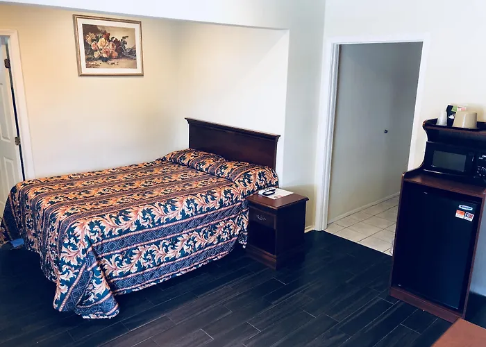 Victory Motel Inn Near Universal & Hollywood